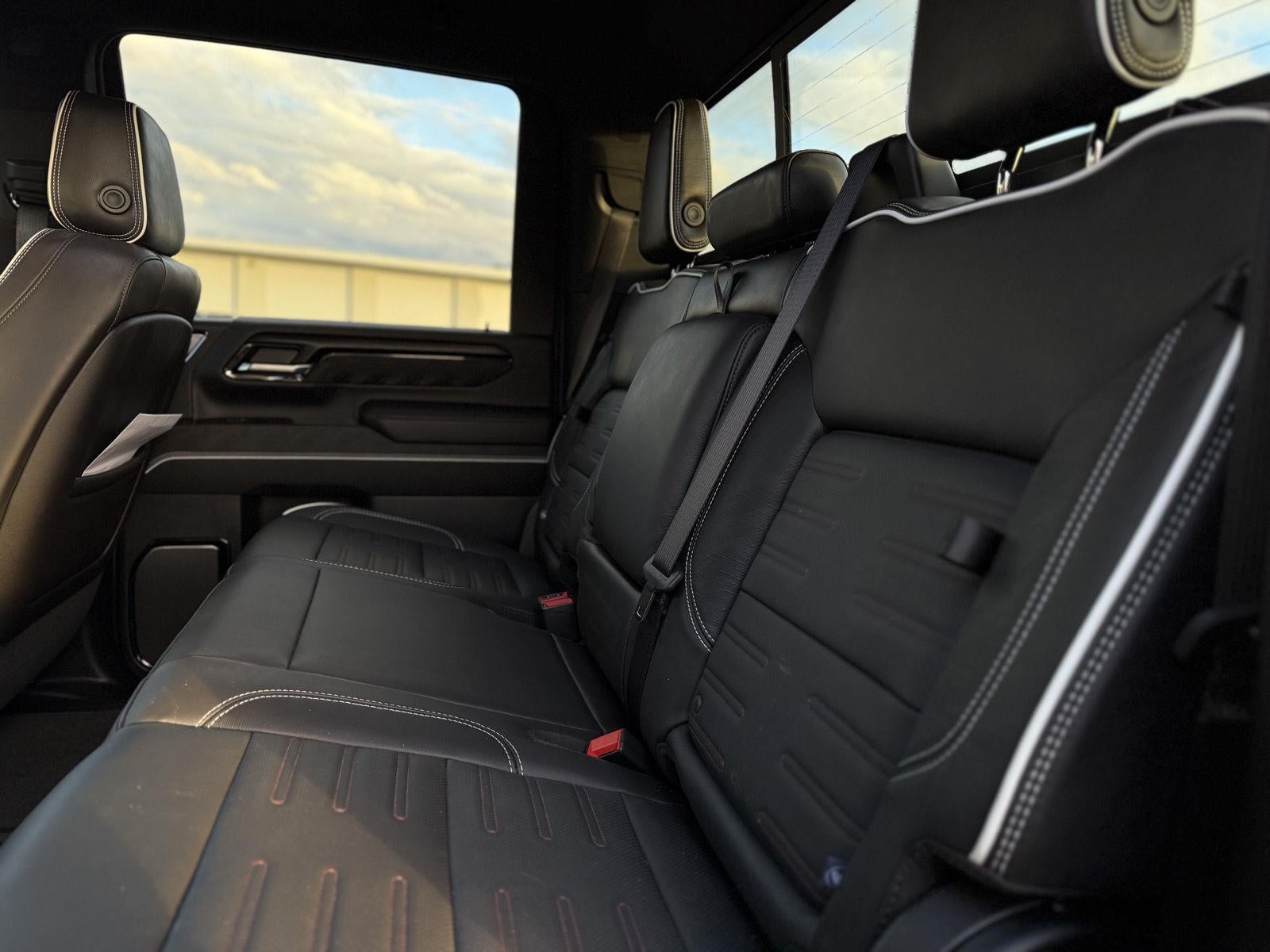 2025 GMC Sierra 2500 HD AT4X