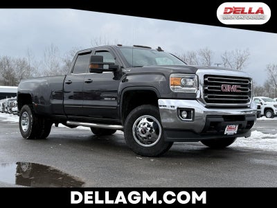 2016 GMC Sierra 3500 HD SLE