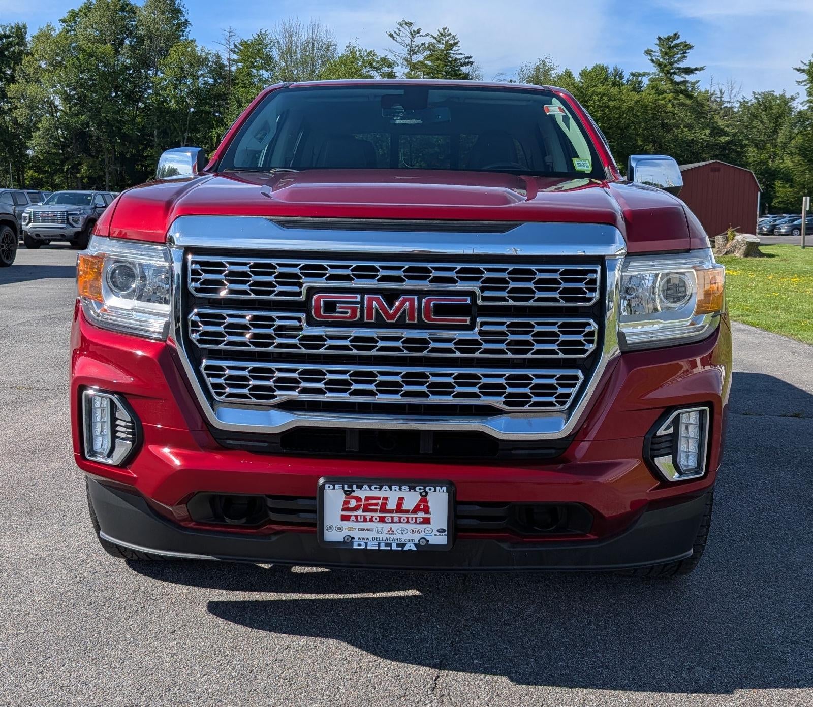 2021 GMC Canyon 4WD Denali