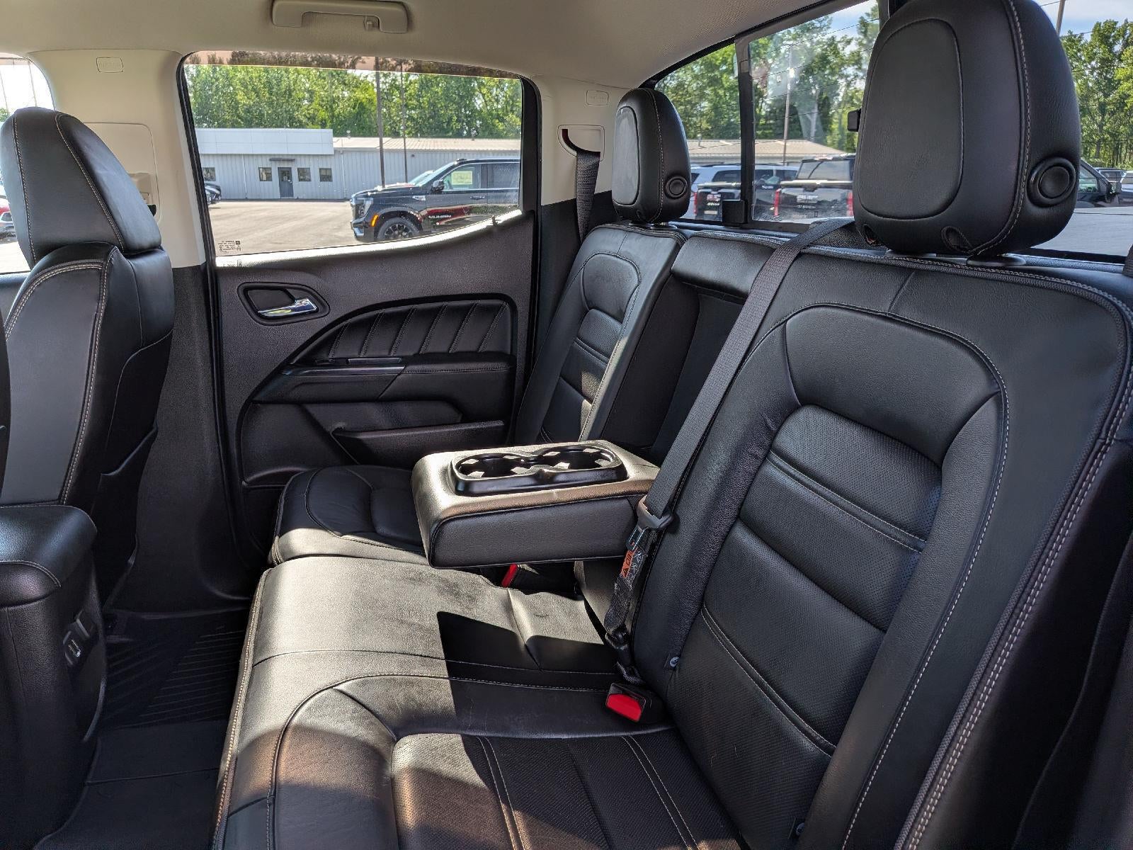 2021 GMC Canyon 4WD Denali