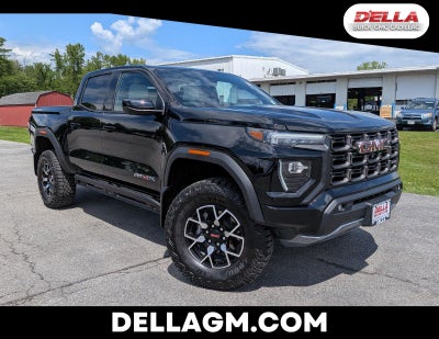 2026 GMC Canyon AT4X