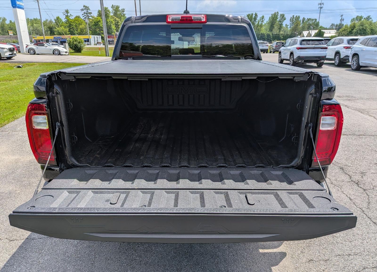 2026 GMC Canyon AT4X