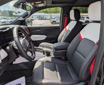 2026 GMC Canyon AT4X
