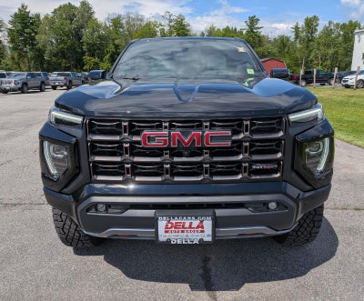 2026 GMC Canyon AT4X