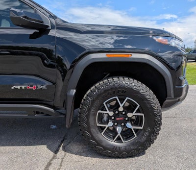 2026 GMC Canyon AT4X