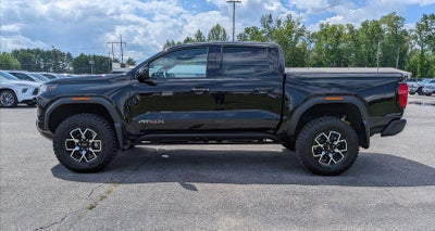 2026 GMC Canyon AT4X
