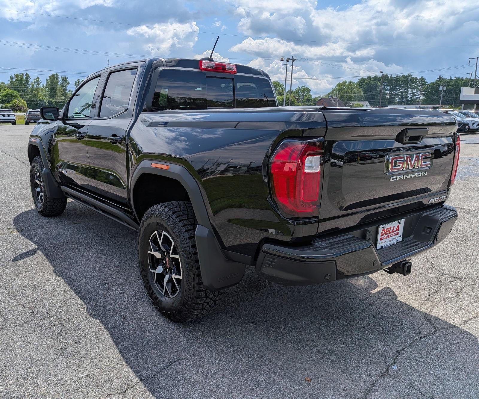2026 GMC Canyon AT4X