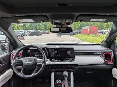 2024 GMC Canyon AT4X