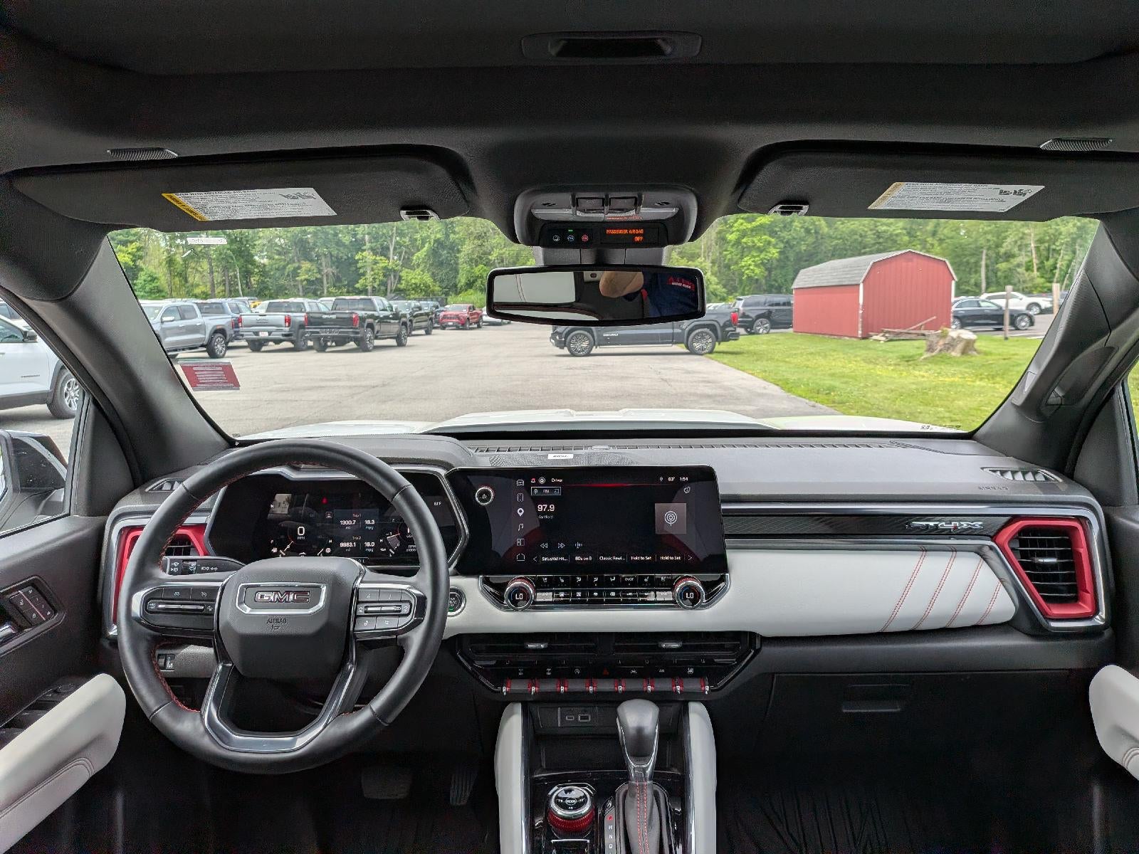 2024 GMC Canyon AT4X