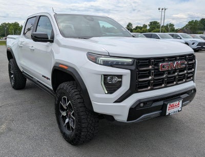 2024 GMC Canyon AT4X