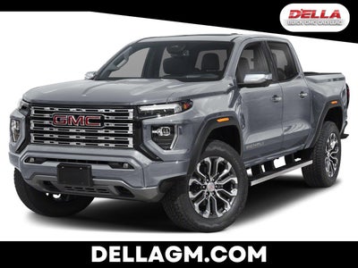 2024 GMC Canyon Denali
