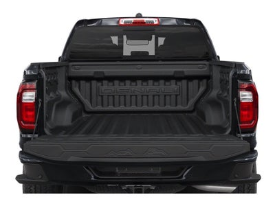 2024 GMC Canyon Denali