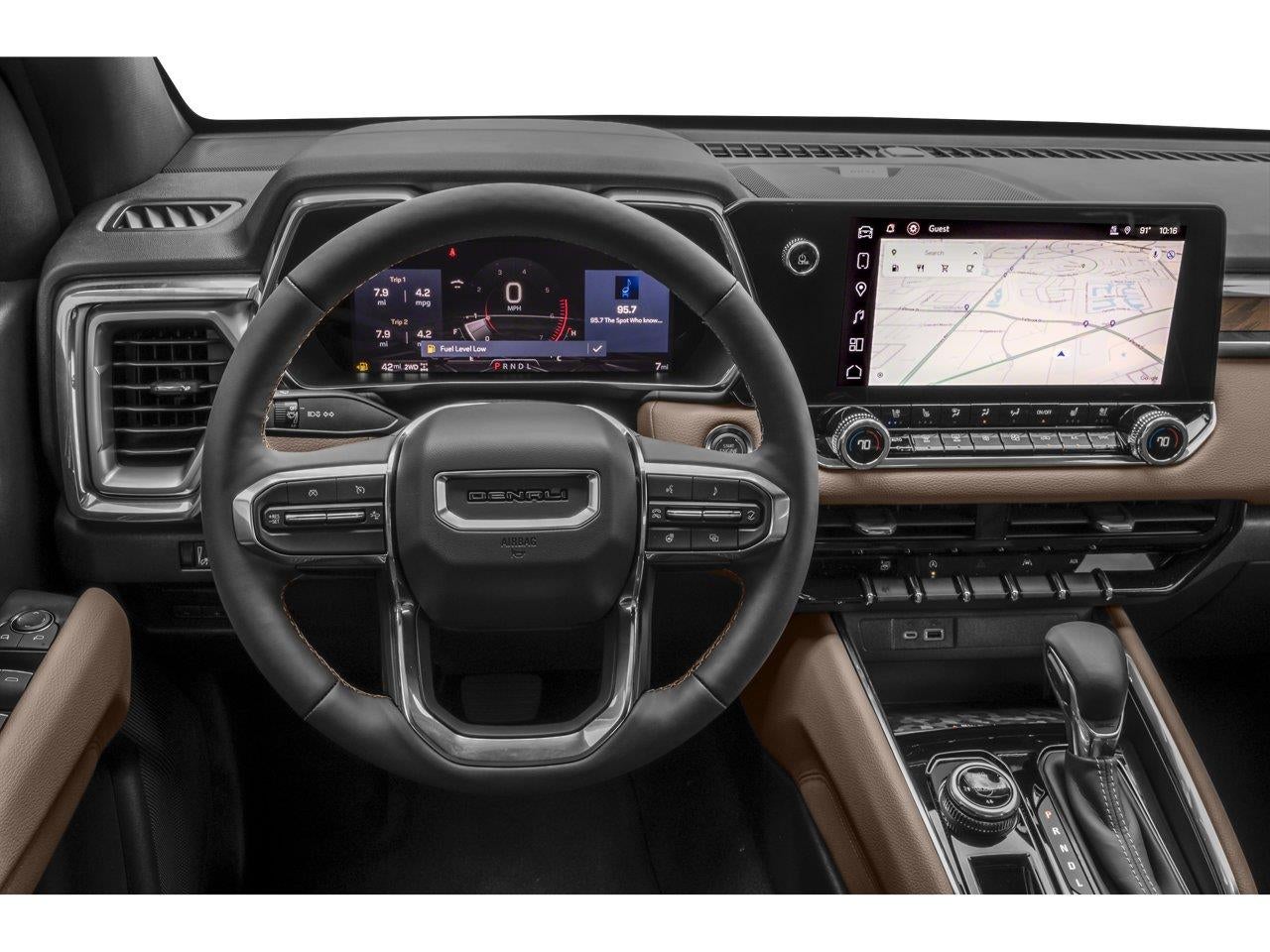 2024 GMC Canyon Denali