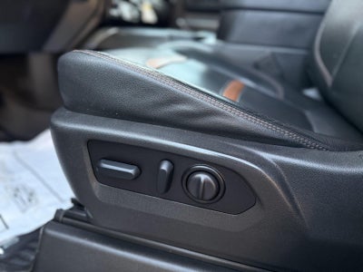 2022 GMC Sierra 1500 Limited AT4