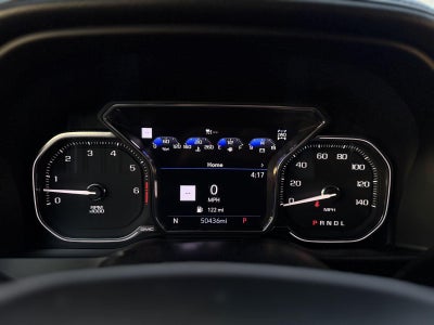 2022 GMC Sierra 1500 Limited AT4