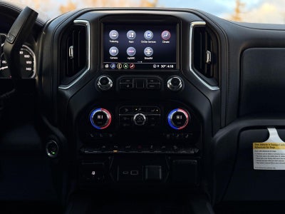 2022 GMC Sierra 1500 Limited AT4