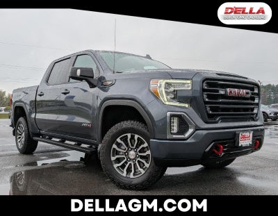 2022 GMC Sierra 1500 Limited AT4