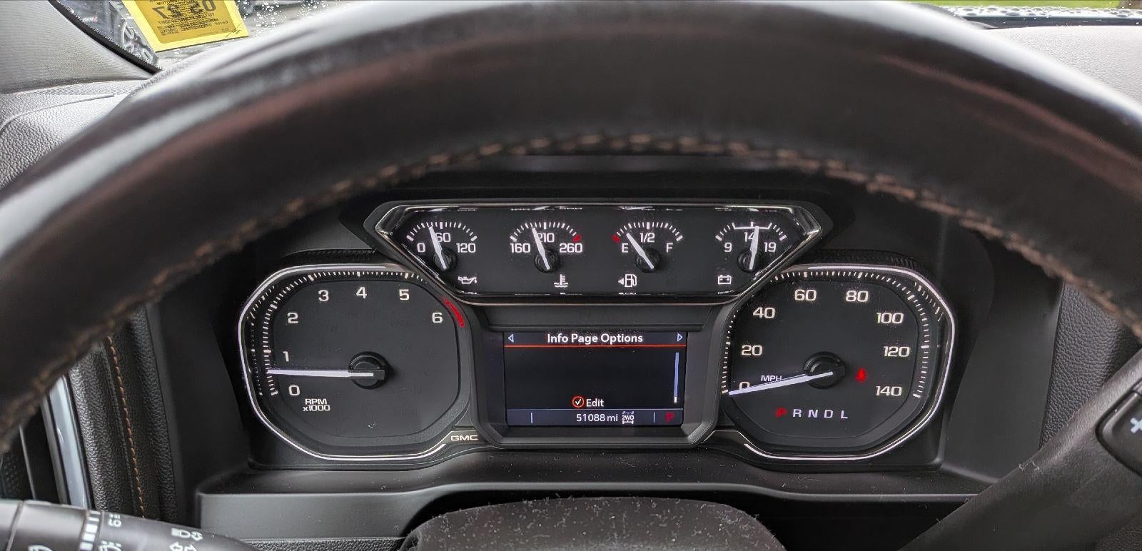 2022 GMC Sierra 1500 Limited AT4