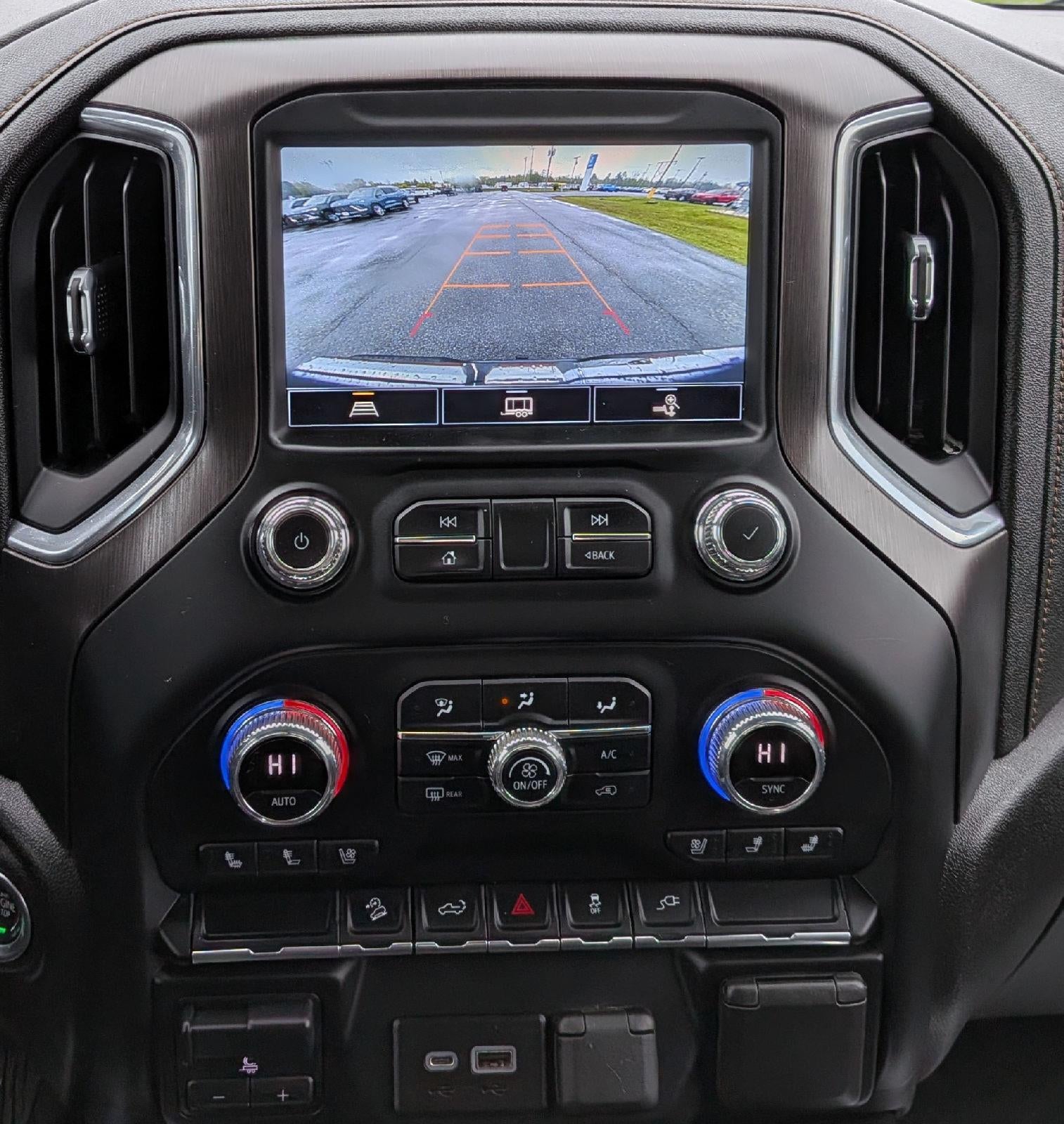 2022 GMC Sierra 1500 Limited AT4