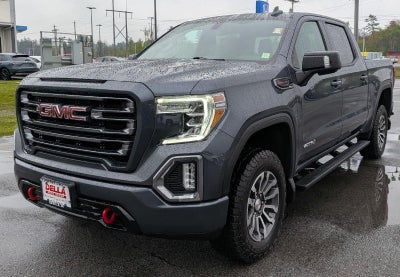 2022 GMC Sierra 1500 Limited AT4
