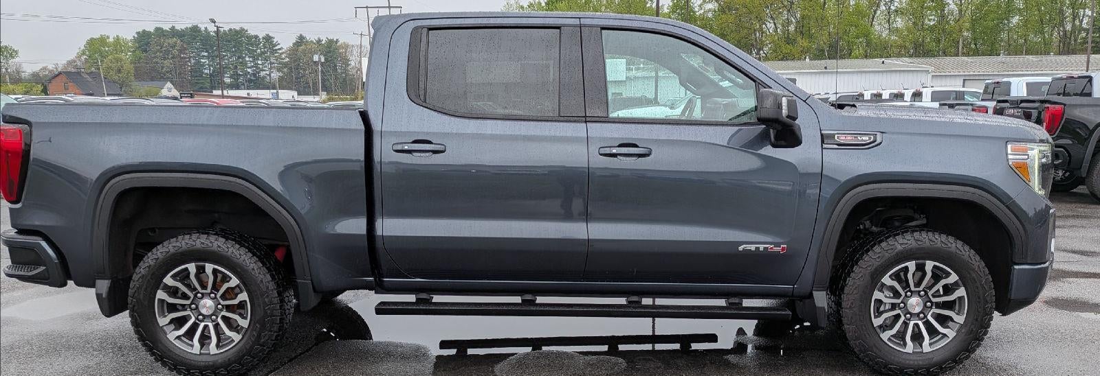 2022 GMC Sierra 1500 Limited AT4