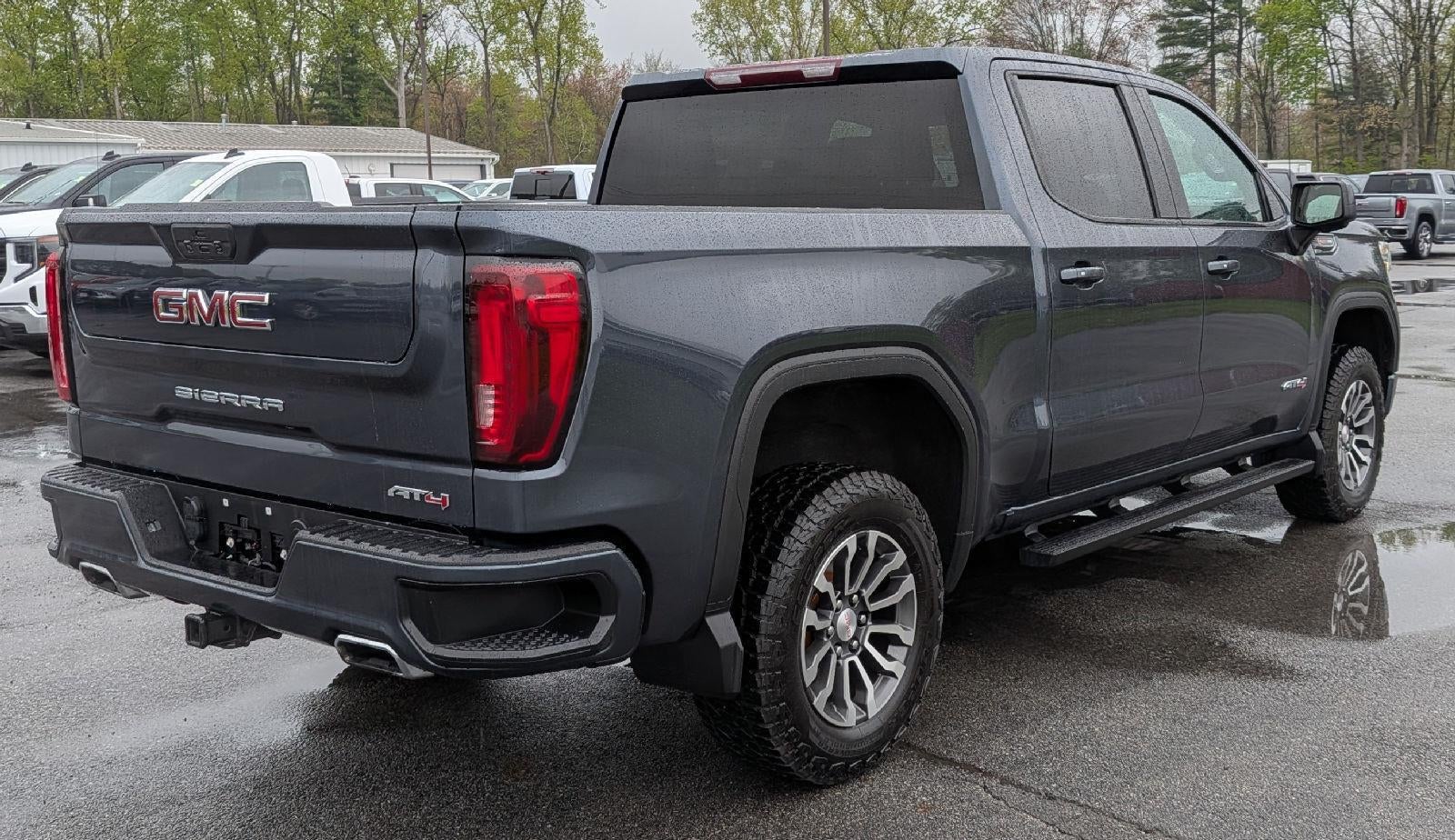 2022 GMC Sierra 1500 Limited AT4