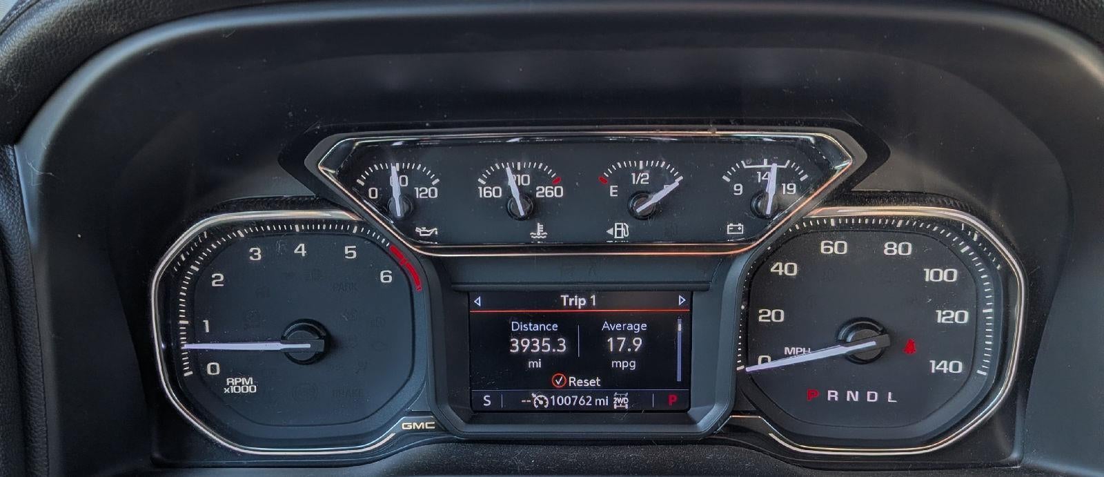 2022 GMC Sierra 1500 Limited SLE