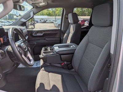 2023 GMC Sierra 1500 SLE
