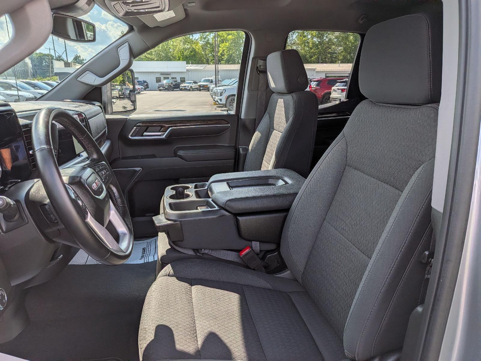 2023 GMC Sierra 1500 SLE
