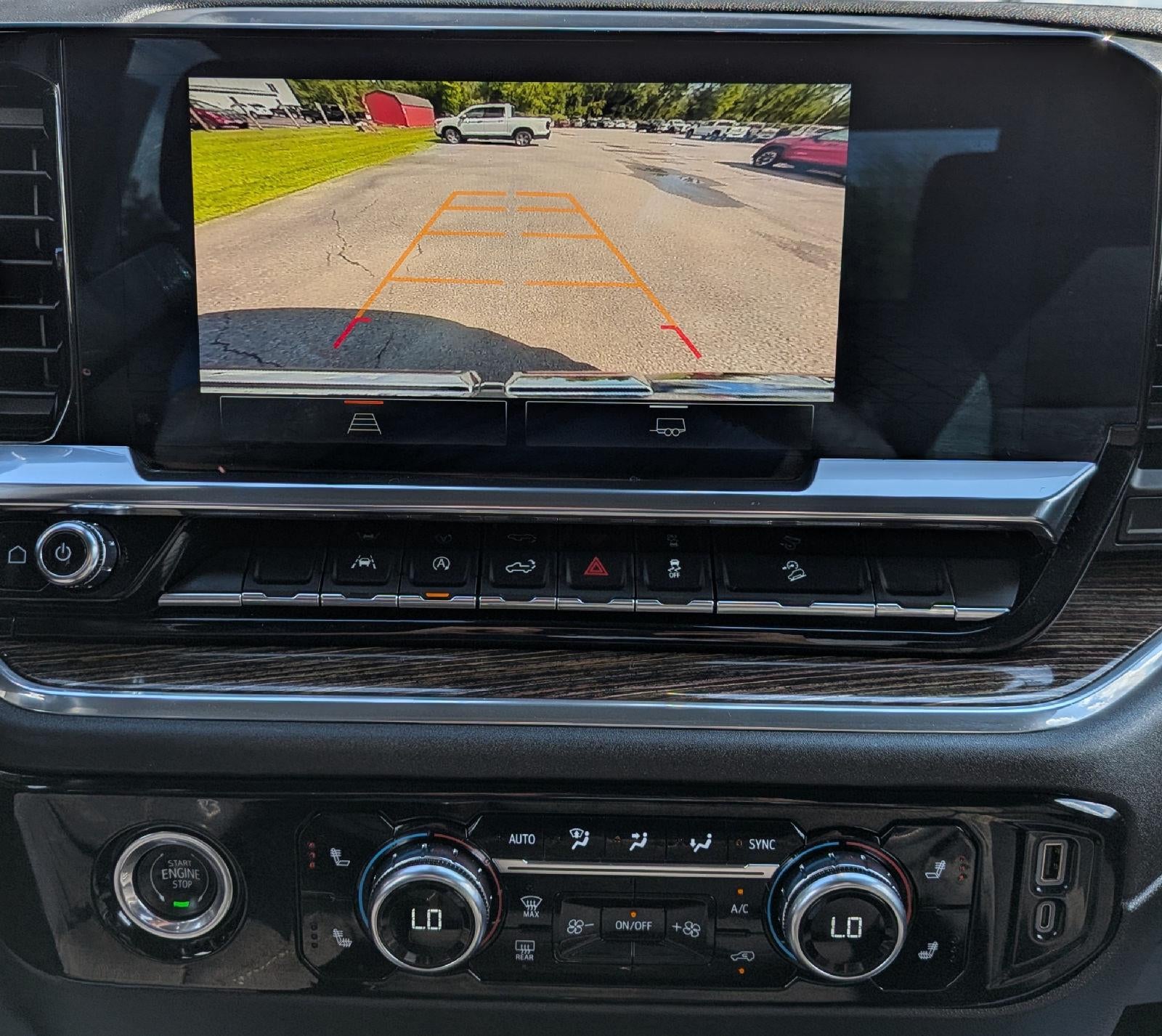 2023 GMC Sierra 1500 SLE