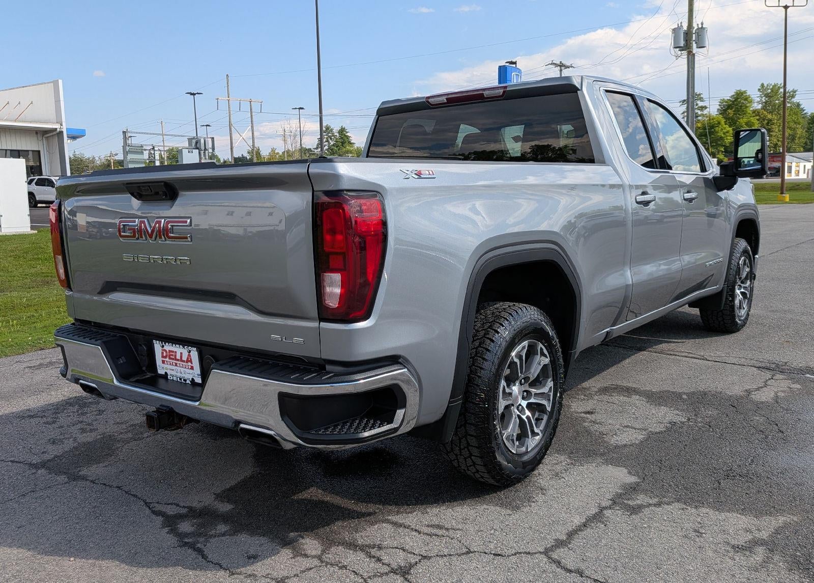 2023 GMC Sierra 1500 SLE