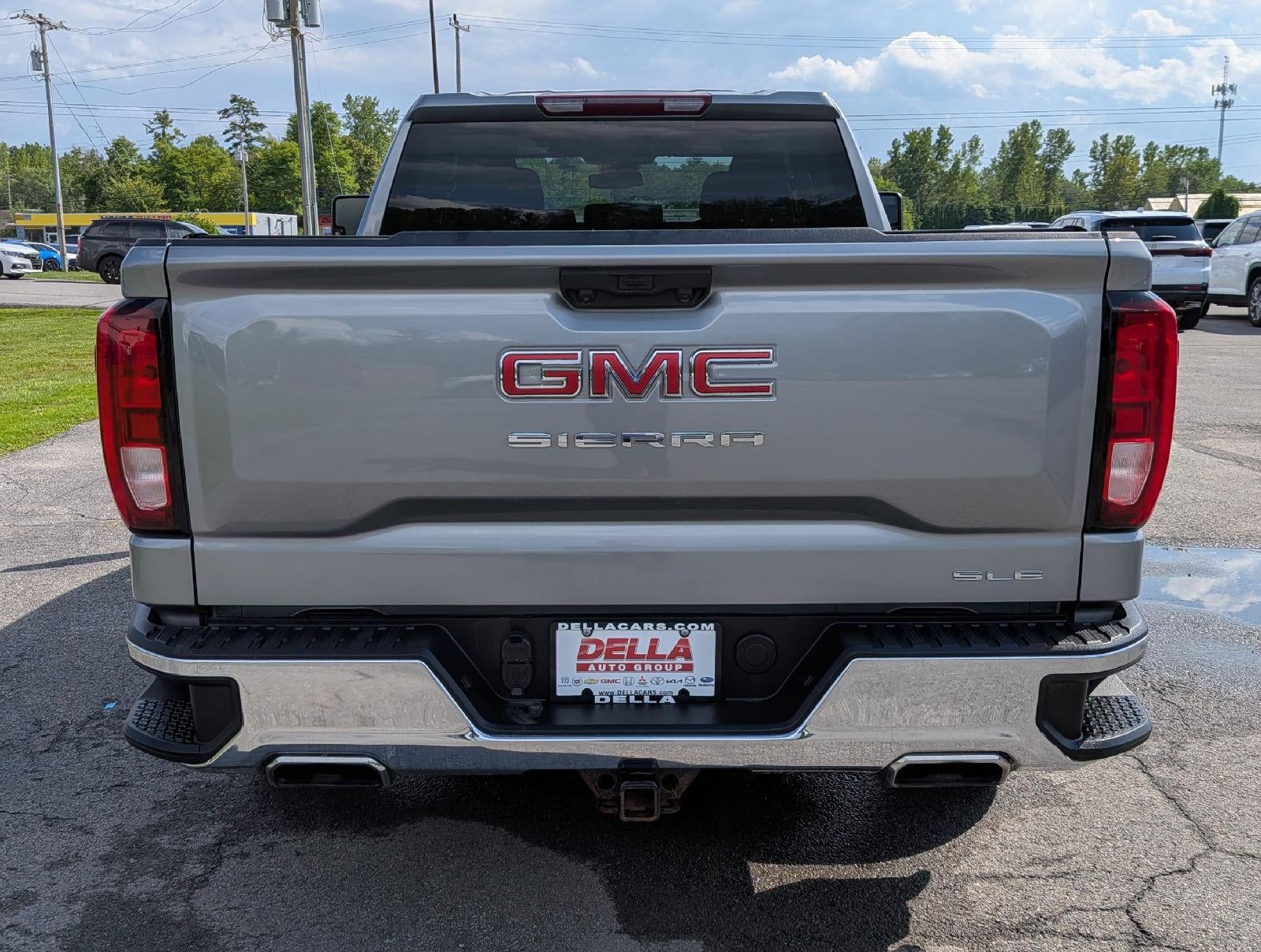 2023 GMC Sierra 1500 SLE