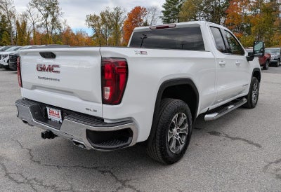2025 GMC Sierra 1500 SLE
