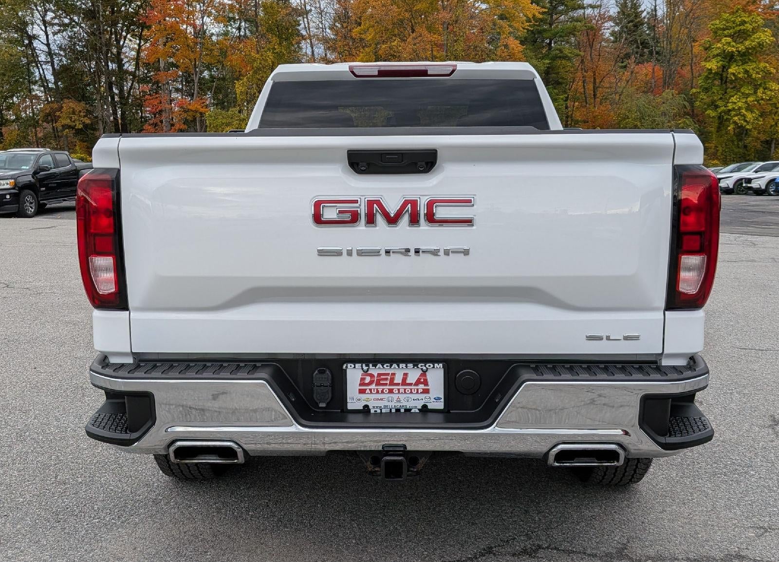 2025 GMC Sierra 1500 SLE