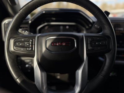 2023 GMC Sierra 1500 SLE