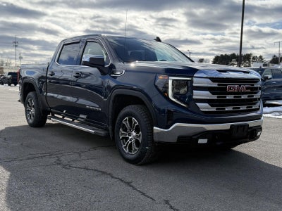 2023 GMC Sierra 1500 SLE