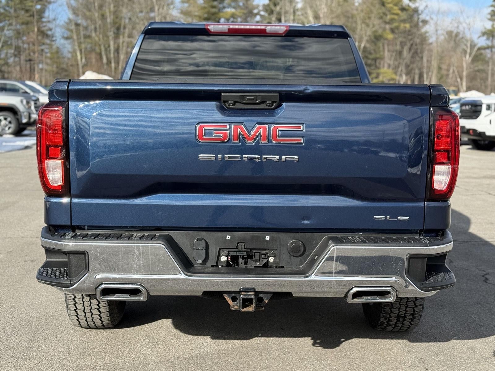 2023 GMC Sierra 1500 SLE