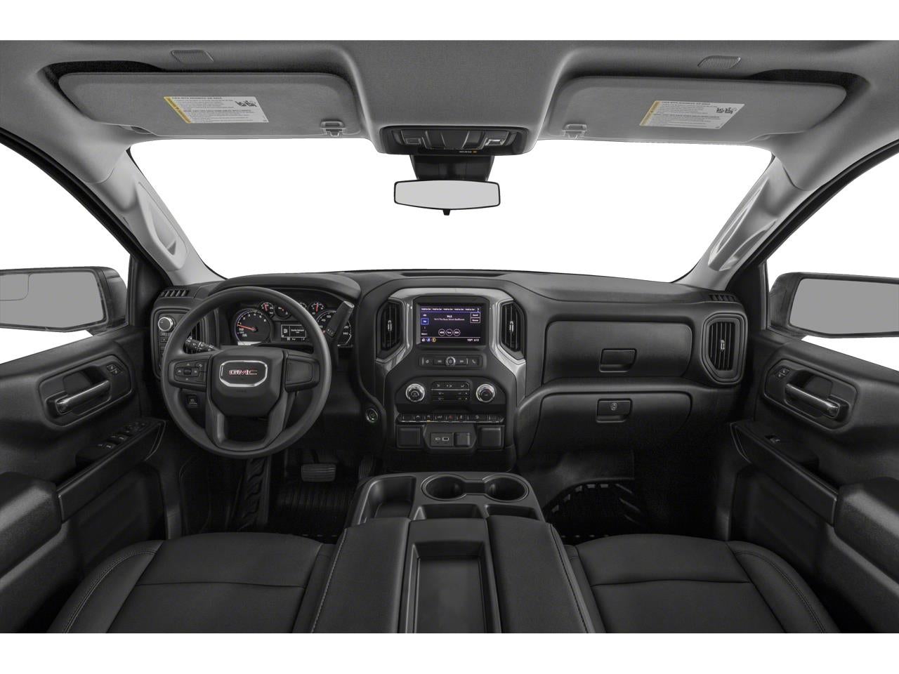 2023 GMC Sierra 1500 SLE