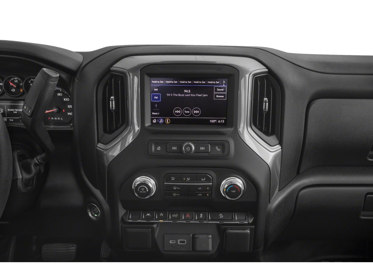 2023 GMC Sierra 1500 SLE