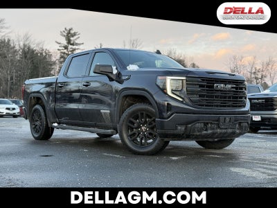 2022 GMC Sierra 1500 Elevation
