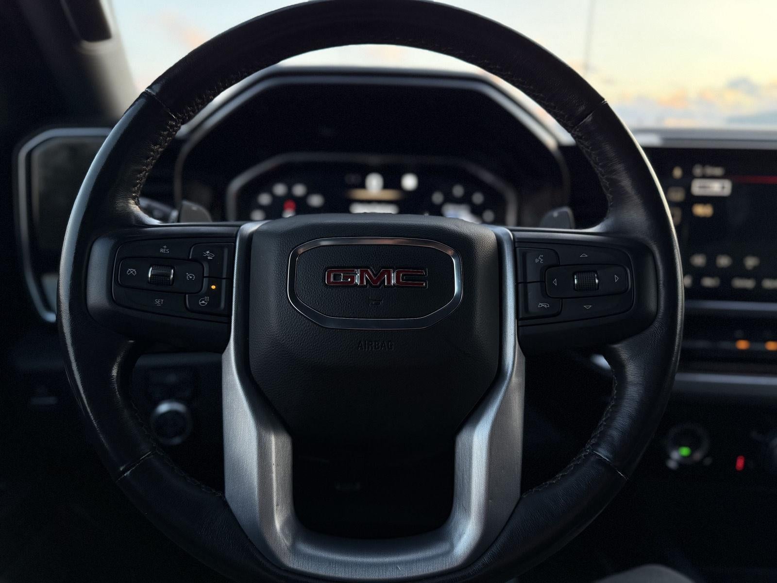 2022 GMC Sierra 1500 Elevation