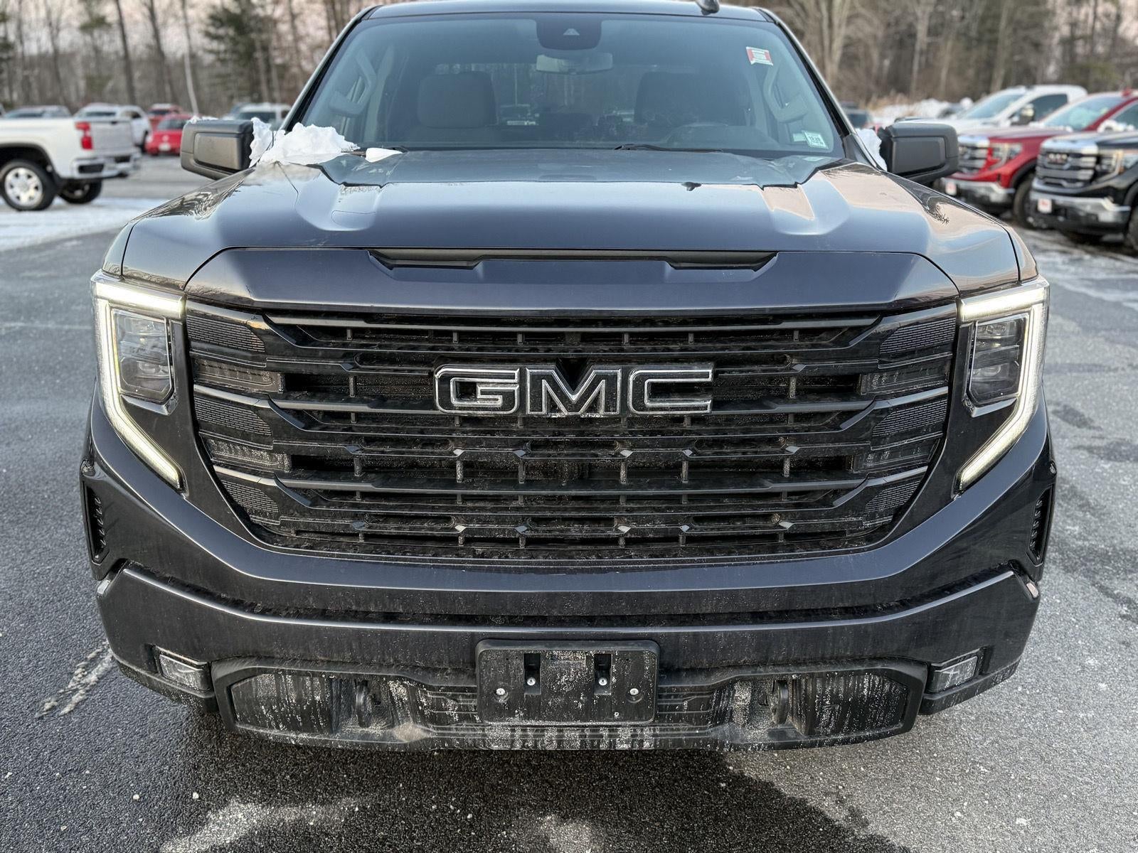 2022 GMC Sierra 1500 Elevation