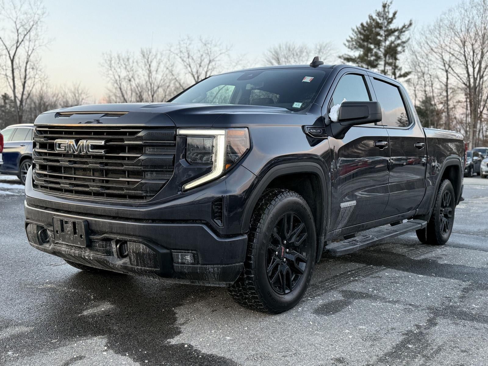 2022 GMC Sierra 1500 Elevation