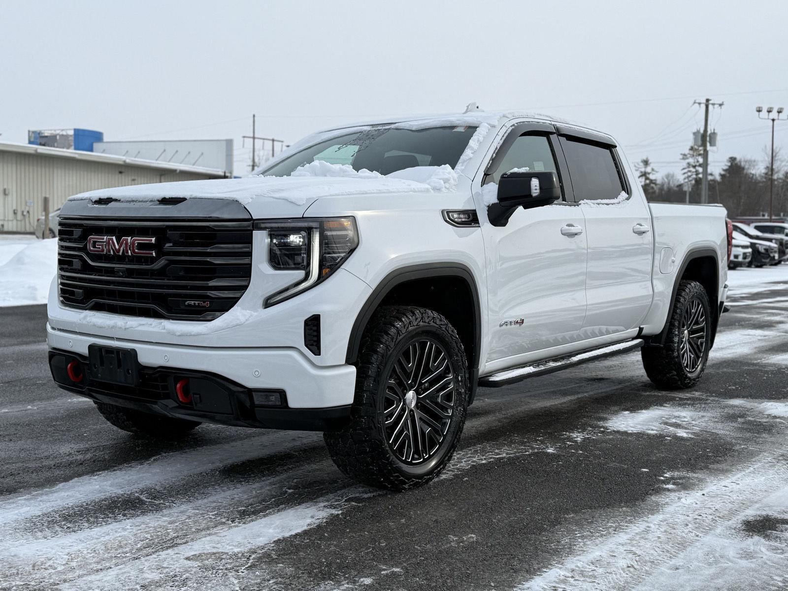 2023 GMC Sierra 1500 AT4
