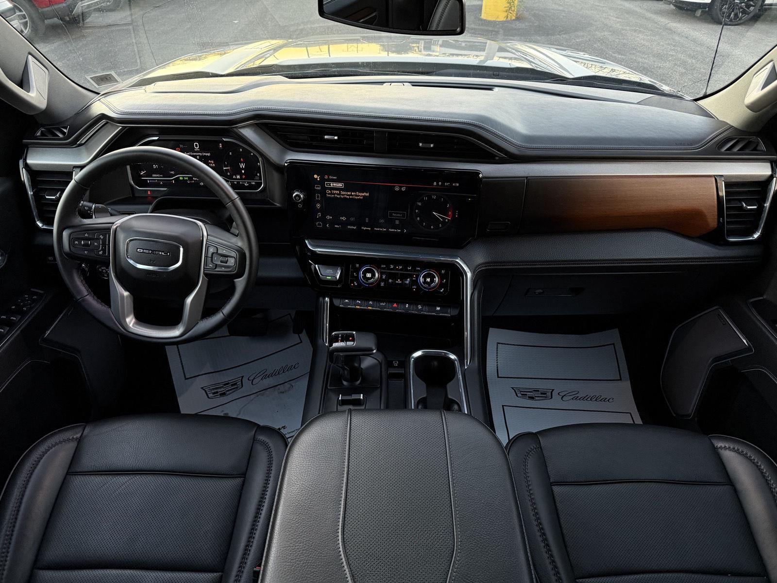 2023 GMC Sierra 1500 Denali