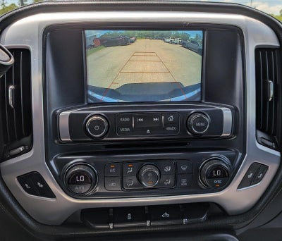 2018 GMC Sierra 1500 SLE