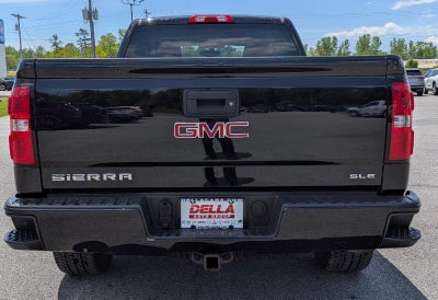 2018 GMC Sierra 1500 SLE