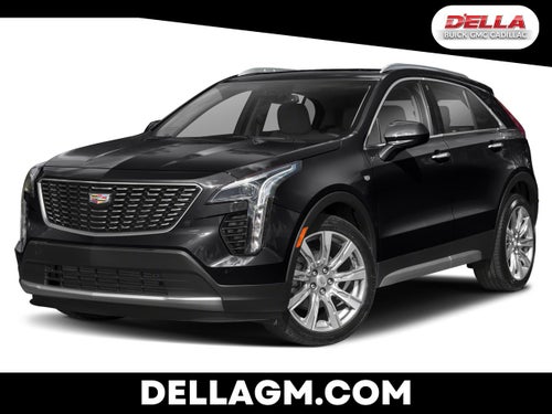 2019 Cadillac XT4 AWD Luxury