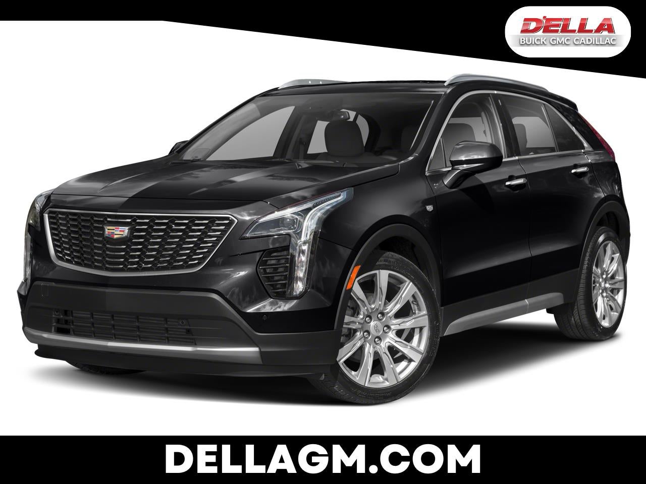 2019 Cadillac XT4 AWD Luxury