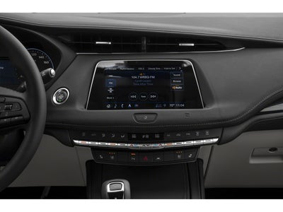 2019 Cadillac XT4 AWD Luxury